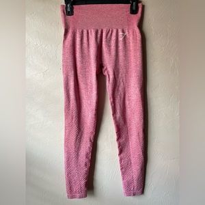 Gymshark Red Leggings | S